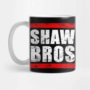 Shaw Bros Mug